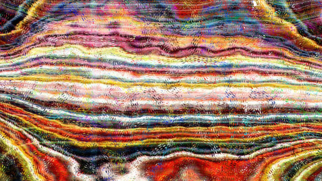 Image 'reflets — paint synthesiser classic — default general 4 4'.