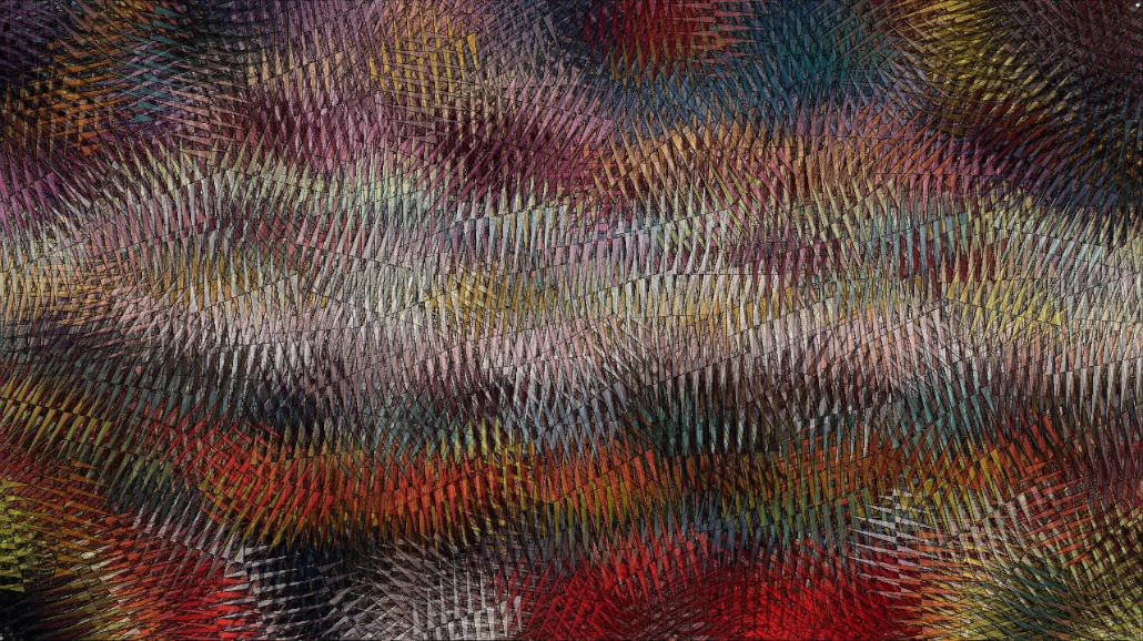 Image 'reflets — paint synthesiser classic — default general 4 5'.