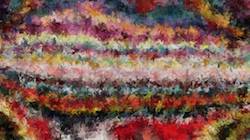 Third of 'reflets — paint synthesiser classic — default general 4'.