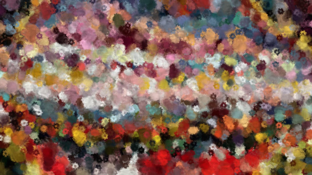 Image 'reflets — paint synthesiser classic — default general 5 2'.