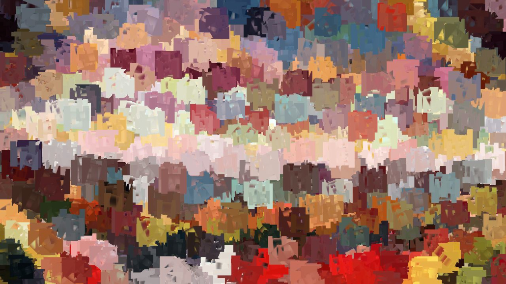 Image 'reflets — paint synthesiser classic — default general 5 8'.