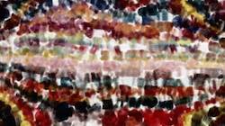 Fourth of 'reflets — paint synthesiser classic — default general 5'.