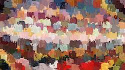 Eighth of 'reflets — paint synthesiser classic — default general 5'.