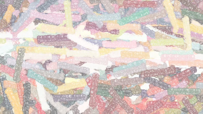 Image 'reflets — paint synthesiser classic — speciality density effects 2'.