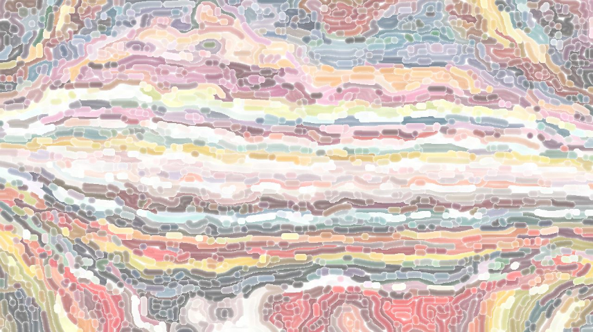 Image 'reflets — paint synthesiser classic — speciality density effects 4'.