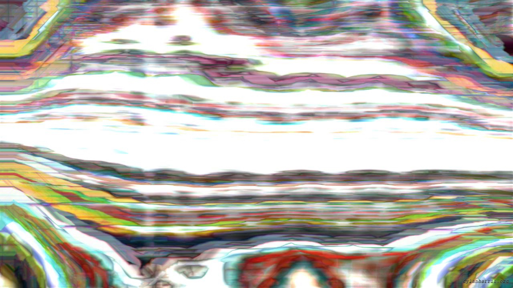 Image 'reflets — paint action sequence — dharma pas volume 4 2 6'.