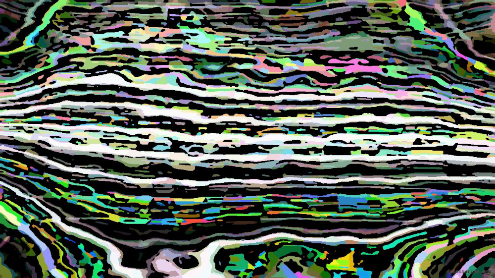 Image 'reflets — paint action sequence — dharma pas volume 4 4 1'.