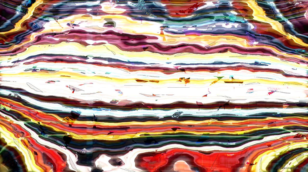 Image 'reflets — paint action sequence — dharma pas volume 4 5 1'.