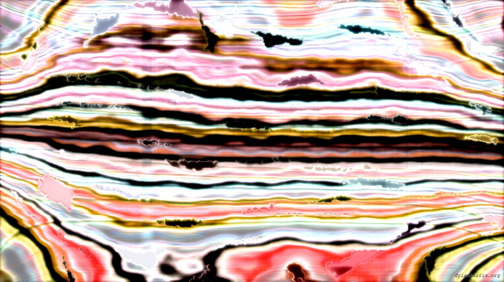 Image 'reflets — paint action sequence — dharma pas volume 4 5 4'.