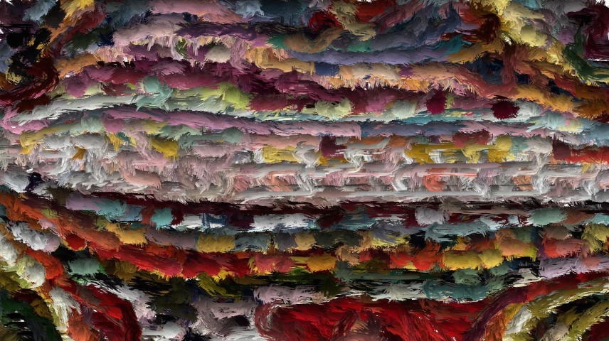 Image 'reflets — paint synthesiser classic — paint styles dry styles 1 3'.