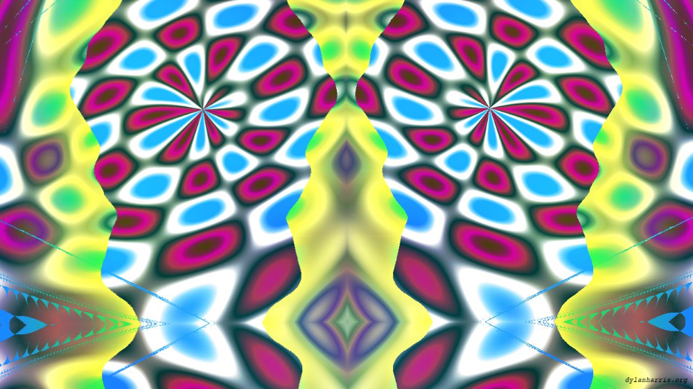 Image 'reflets — msg — abstract dual target 1'.