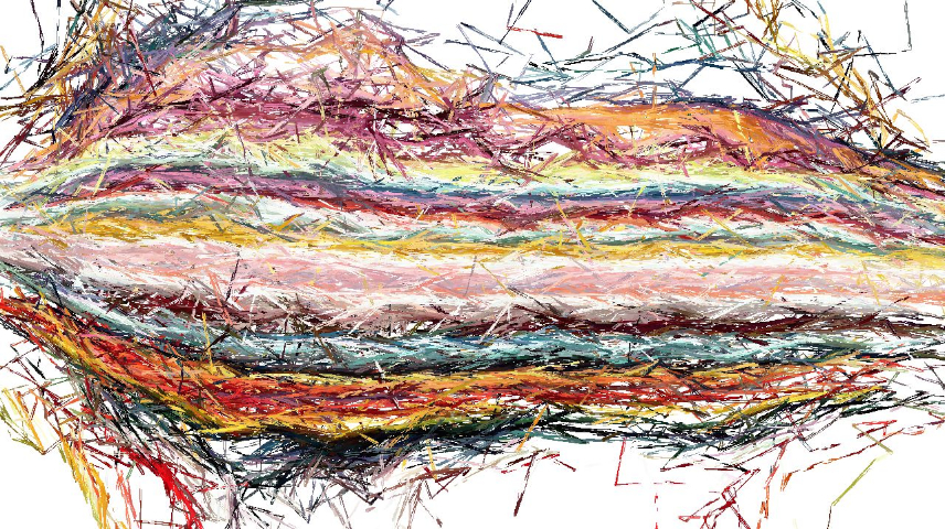 Image 'reflets — paint synthesiser classic — speciality edge autodraw 8'.