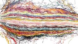 Eighth of 'reflets — paint synthesiser classic — speciality edge autodraw'.