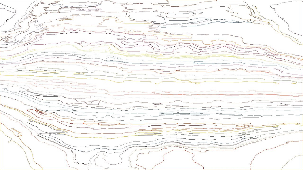 Image 'reflets — image operation — default edges 1 4'.