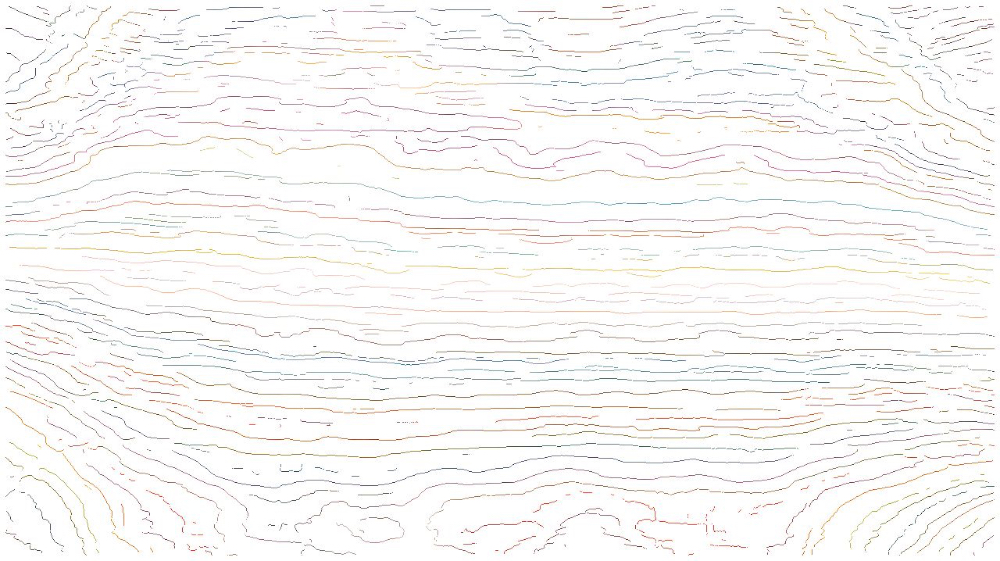 Image 'reflets — image operation — default edges 1 8'.