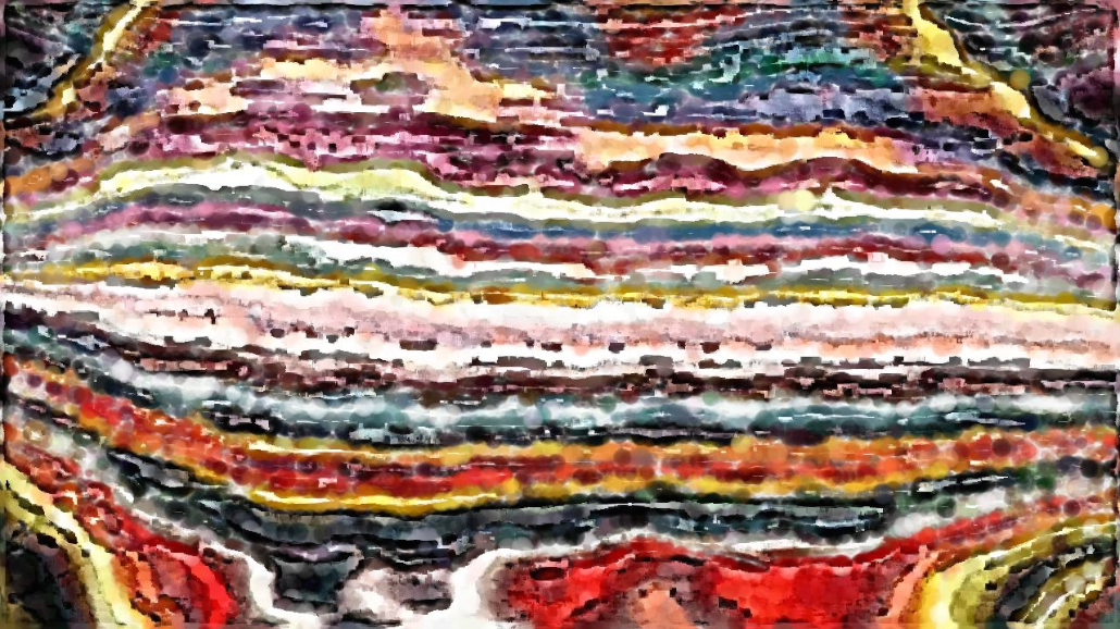 Image 'reflets — paint synthesiser classic — 3.0 collection edge effects, sketches 1 8'.