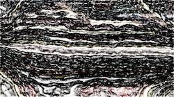 Third of 'reflets — paint synthesiser classic — 3.0 collection edge effects, sketches 1'.