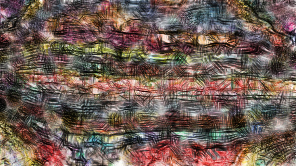 Image 'reflets — paint synthesiser classic — 3.0 collection edge effects, sketches 2 3'.