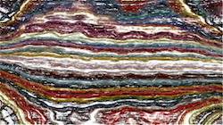 First of 'reflets — paint synthesiser classic — 3.0 collection edge effects, sketches 3'.