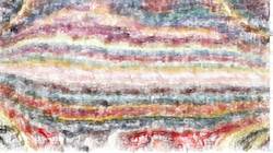 First of 'reflets — paint synthesiser classic — 3.0 collection edge effects, sketches 4'.