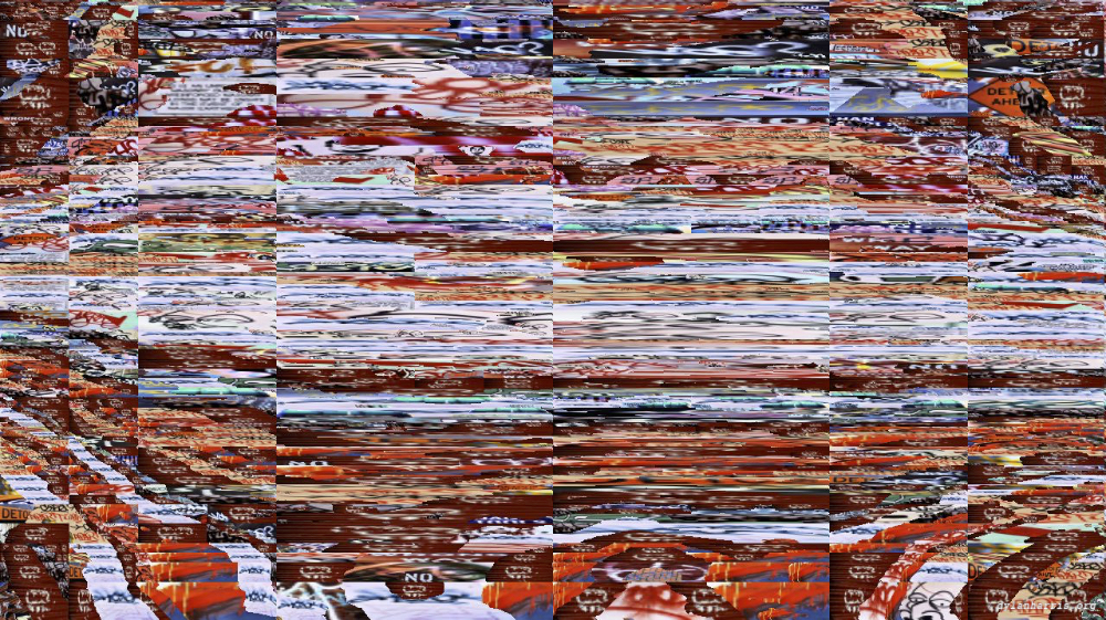 Image 'reflets — paint action sequence — examples 2'.