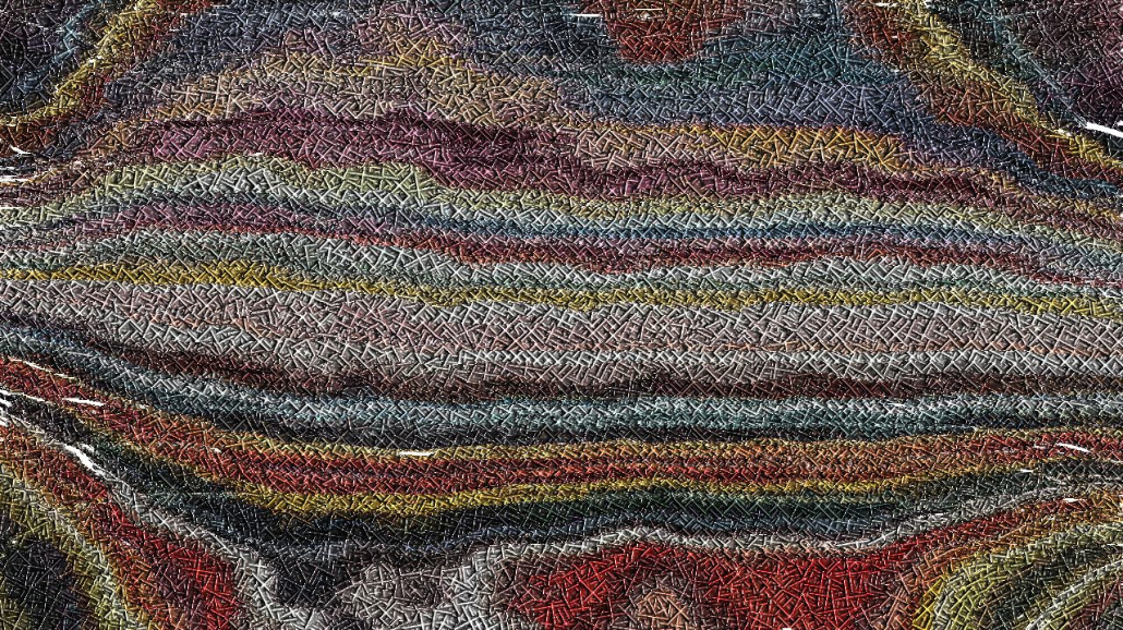 Image 'reflets — paint synthesiser classic — 3.0 collection examples 2 6'.