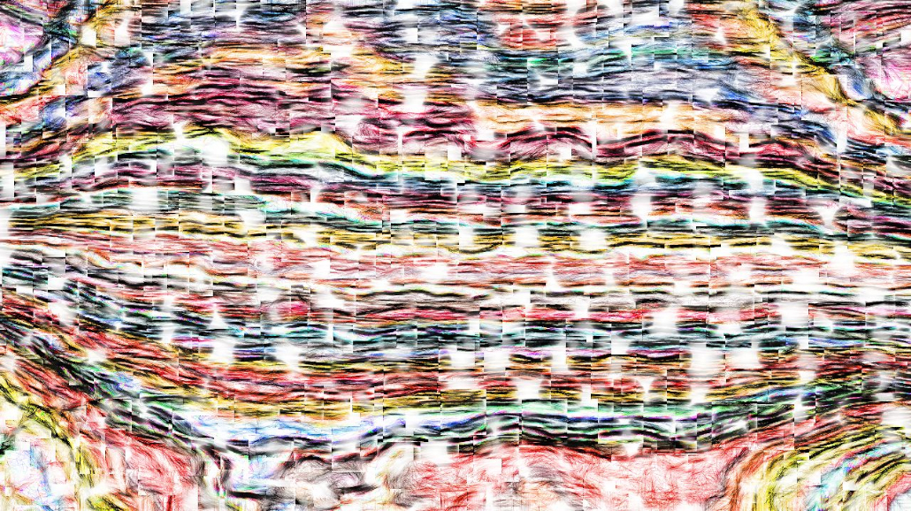 Image 'reflets — paint synthesiser classic — 3.0 collection examples 3 5'.