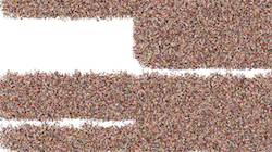 Eighth of 'reflets — paint synthesiser classic — 3.0 collection examples 3'.