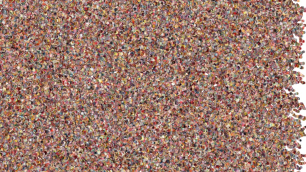 Image 'reflets — paint synthesiser classic — 3.0 collection examples 4 3'.