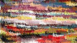 Second of 'reflets — paint synthesiser classic — 3.0 collection examples 4'.