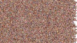 Third of 'reflets — paint synthesiser classic — 3.0 collection examples 4'.