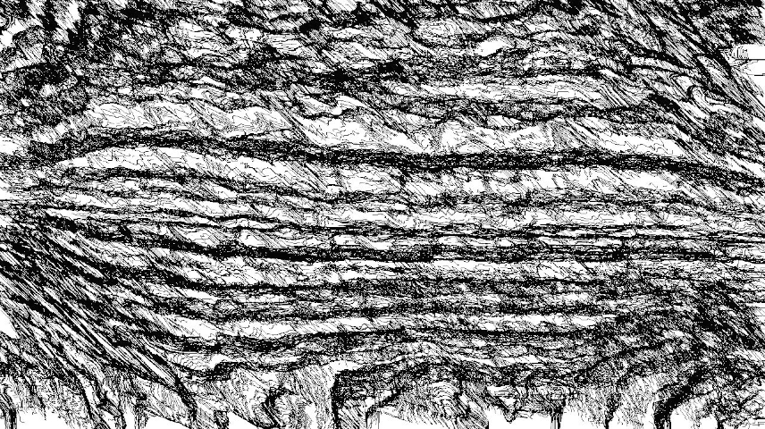 Image 'reflets — paint synthesiser classic — speciality freestyle autodraw 3'.