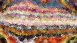 Fifth of 'reflets — paint synthesiser classic — speciality freestyle autodraw'.