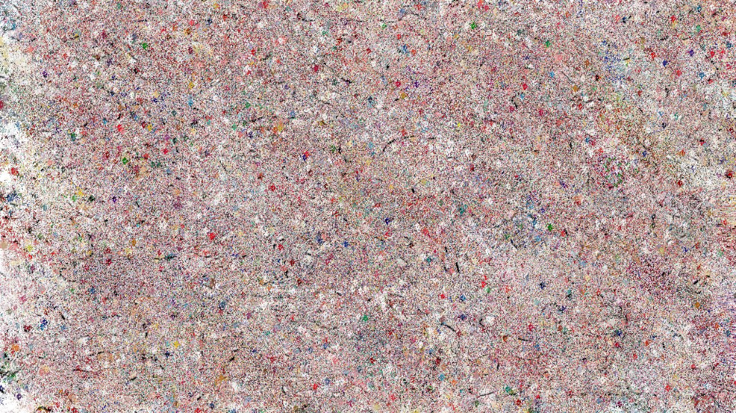 Image 'reflets — paint synthesiser classic — 3.5 collection fizzy 1 8'.