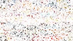 Fourth of 'reflets — paint synthesiser classic — 3.5 collection fizzy 1'.