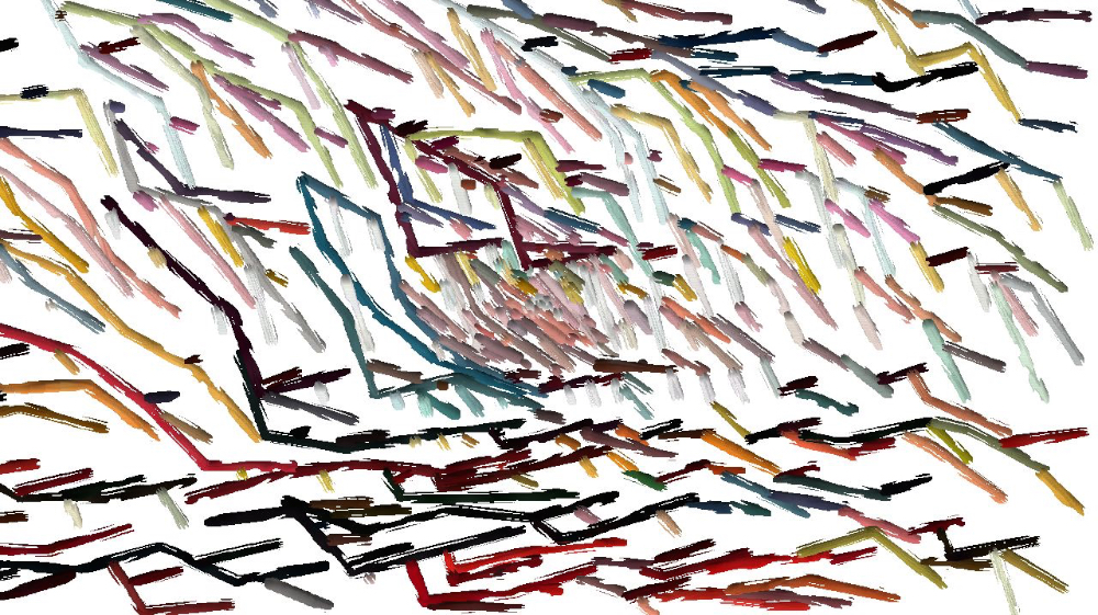 Image 'reflets — paint synthesiser classic — users 1 friends of jackson pollack 2 8'.