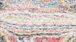 Fourth of 'reflets — paint synthesiser classic — 3.0 collection flakes 1'.