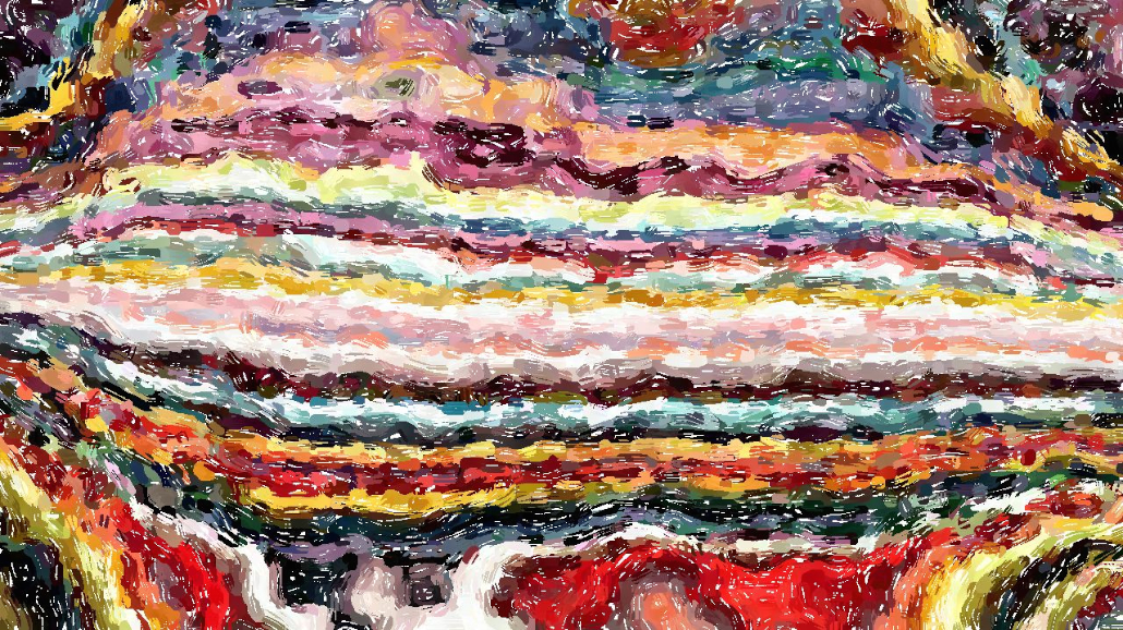 Image 'reflets — paint synthesiser classic — 3.5 collection flat 1 1'.