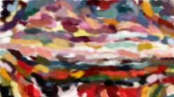 Fifth of 'reflets — paint synthesiser classic — 3.5 collection flat 1'.