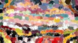 Sixth of 'reflets — paint synthesiser classic — 3.5 collection flat 1'.