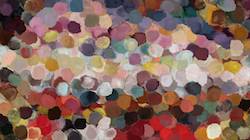 Eighth of 'reflets — paint synthesiser classic — 3.5 collection flat 1'.