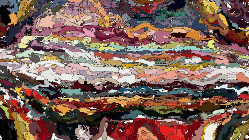 Image 'reflets — paint synthesiser classic — 3.0 collection flat paints 1 7'.