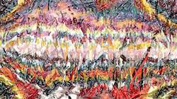 Second of 'reflets — paint synthesiser classic — 3.0 collection flat paints 2'.