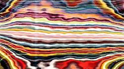 Third of 'reflets — paint synthesiser classic — 3.0 collection flat paints 2'.