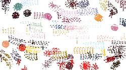 Fifth of 'reflets — paint synthesiser classic — 3.0 collection flat paints 2'.