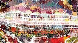 Sixth of 'reflets — paint synthesiser classic — 3.0 collection flat paints 2'.