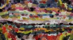 Second of 'reflets — paint synthesiser classic — 2.0 collection flat strokes'.