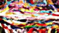 Third of 'reflets — paint synthesiser classic — 2.0 collection flat strokes'.