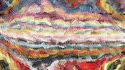 Third of 'reflets — paint synthesiser classic — 3.0 collection frothy 1'.