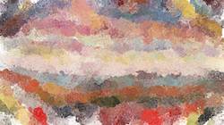 Fourth of 'reflets — paint synthesiser classic — 3.0 collection frothy 1'.